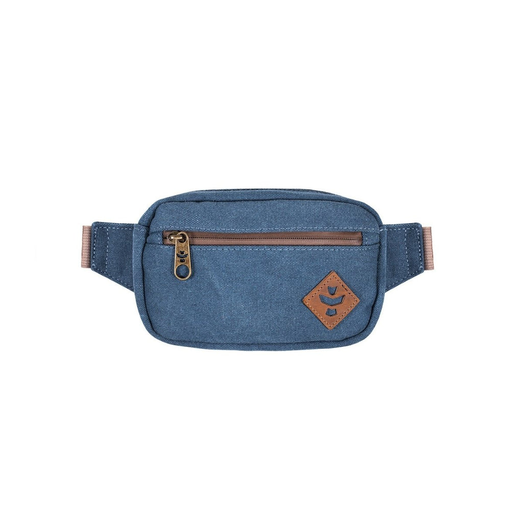 The Companion - Smell Proof Crossbody Bag - HEMPER