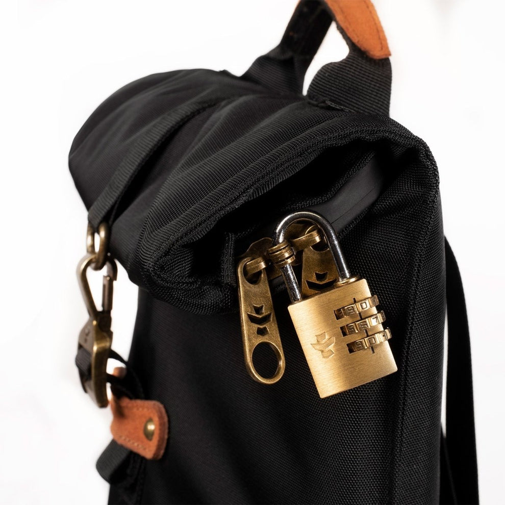 The Defender - Smell Proof Padded Backpack - HEMPER - 10