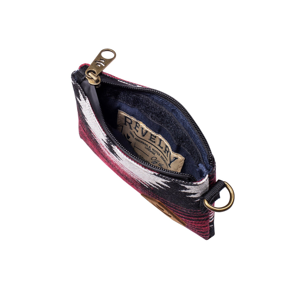 The Mini Broker - Smell Proof Zippered Small Stash Bag - 26