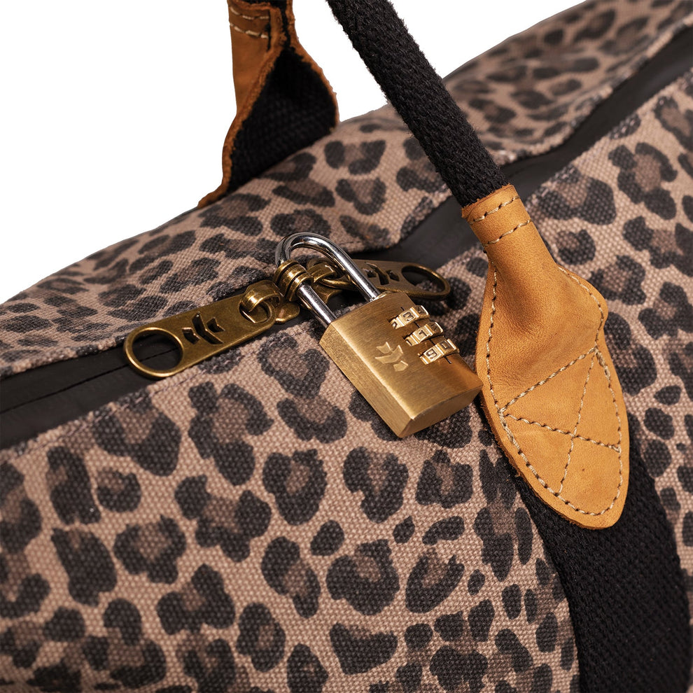 The Sheila - Smell Proof Tote - 15