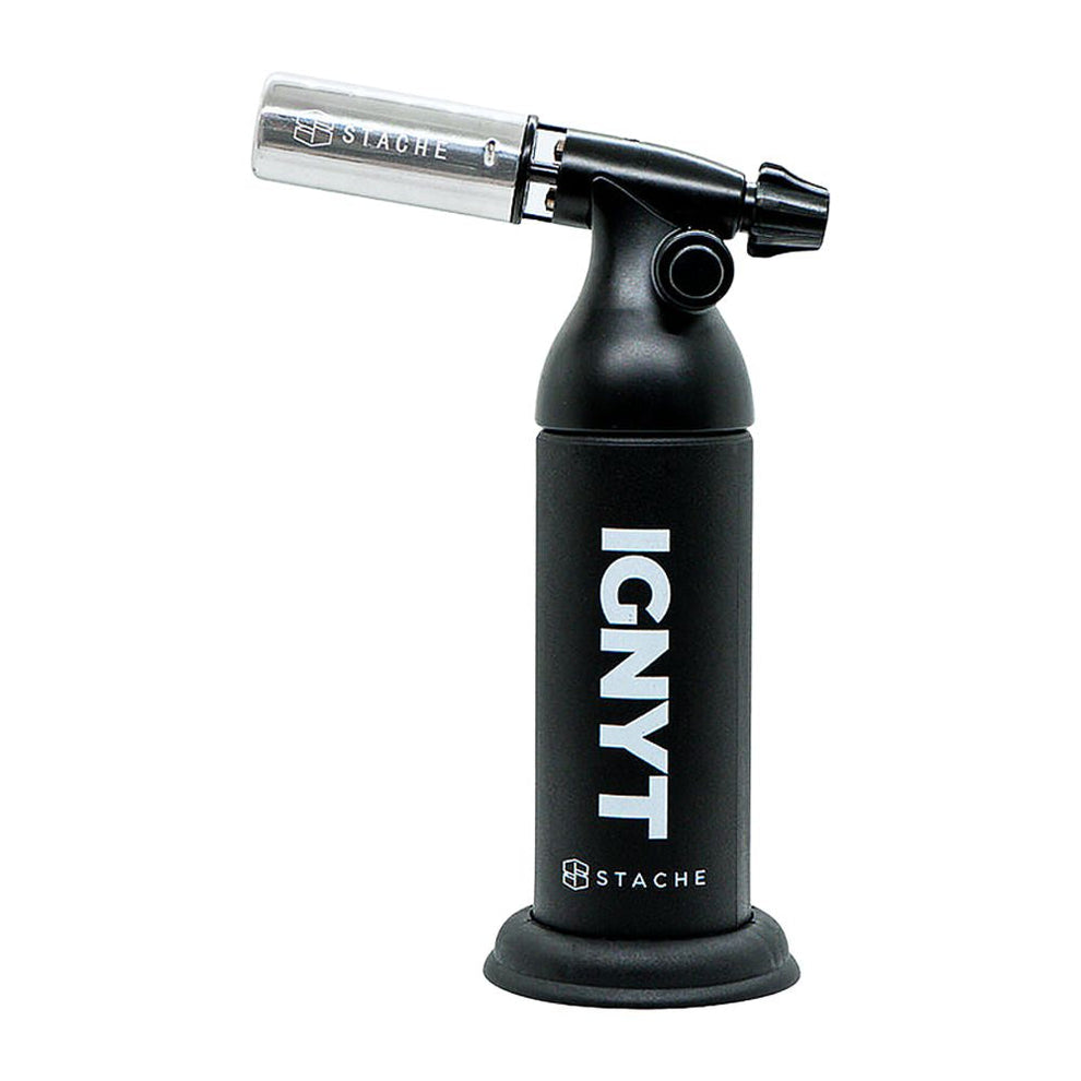 Stache IGNYT Refillable Butane Torch - 3