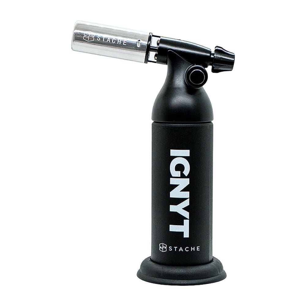Stache Products IGNYT Refillable Butane Torch - HEMPER - 