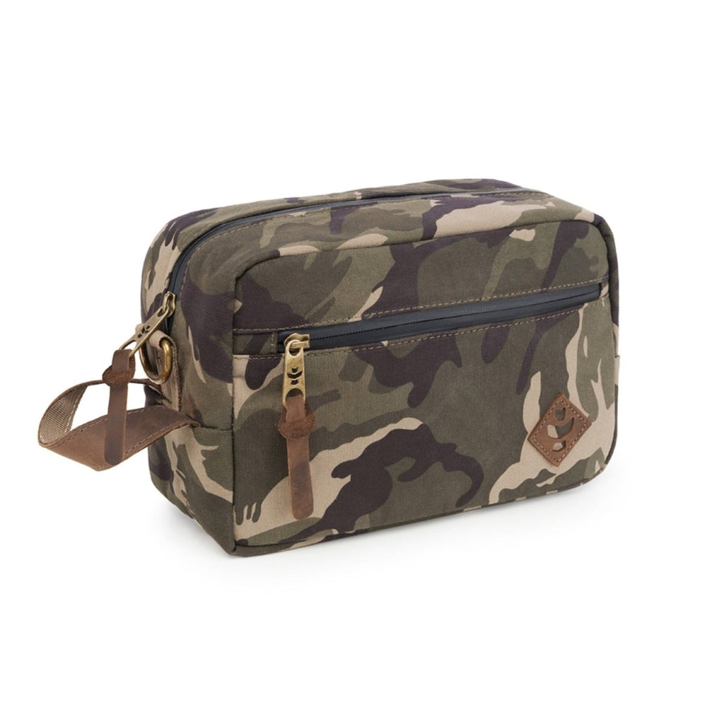 The Stowaway - Smell Proof Toiletry Kit - HEMPER