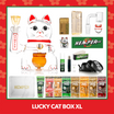 HEMPER Lucky Money Cat XL Box