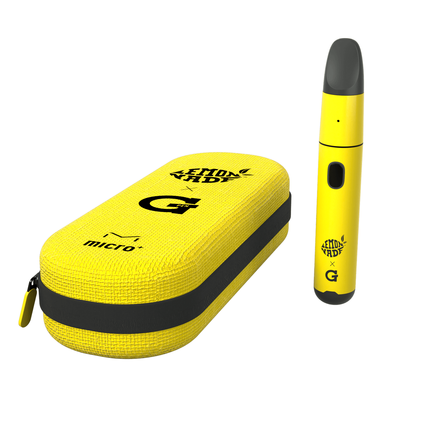Lemonnade X G Pen - Micro+ Wax Vaporizer - 