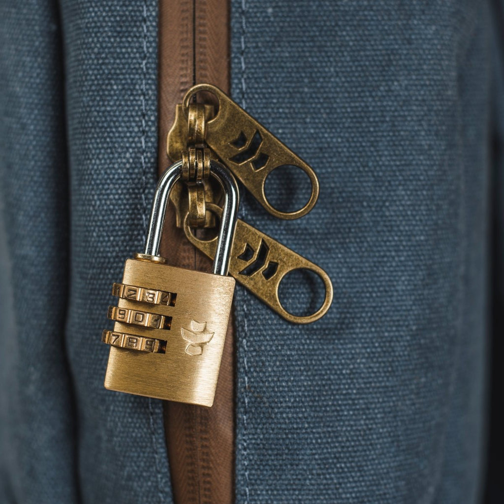 The Explorer - Smell Proof Backpack - HEMPER