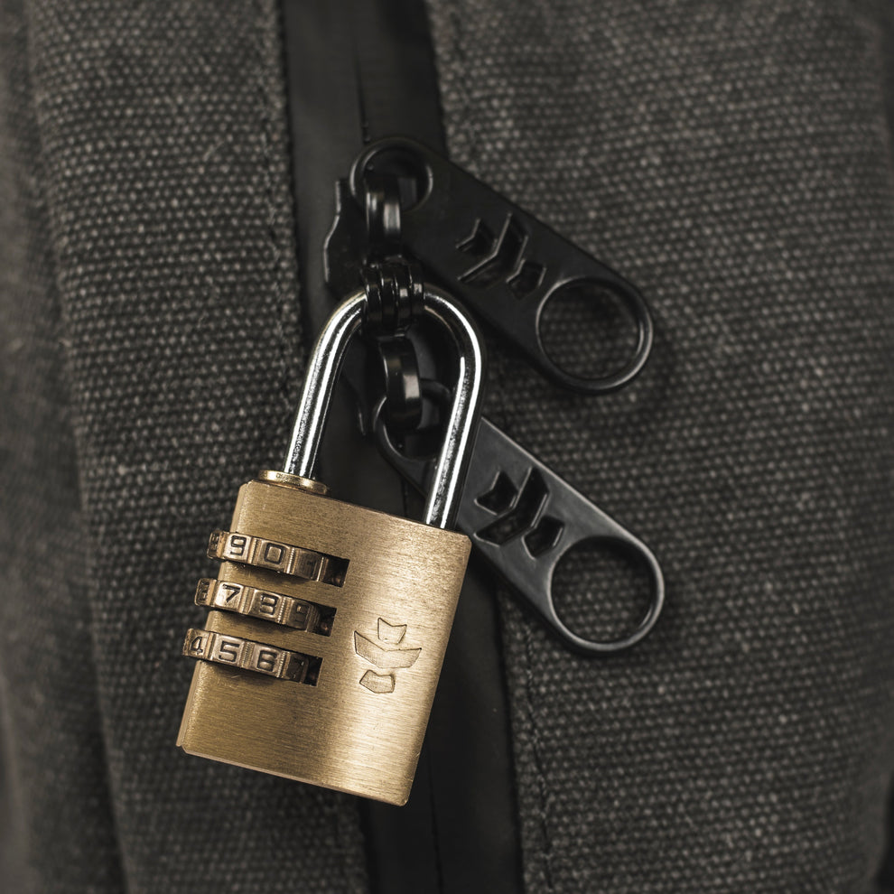 The Explorer - Smell Proof Backpack - 46