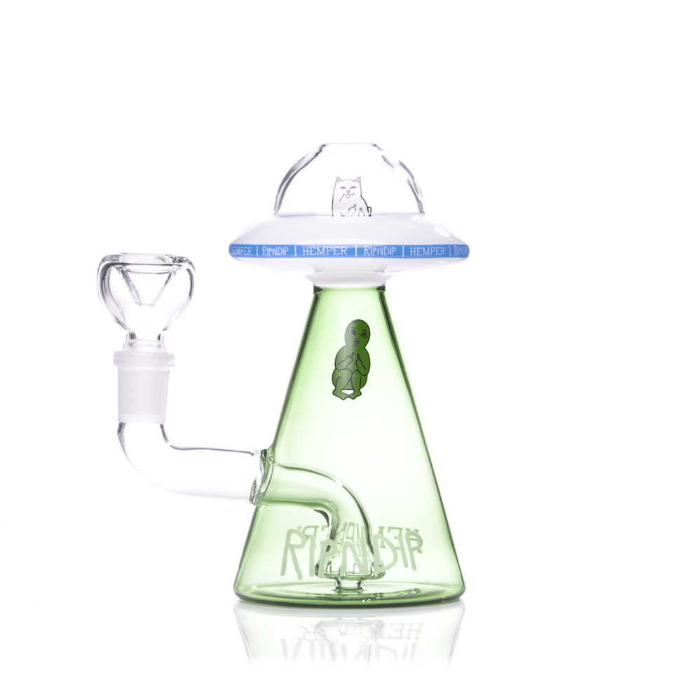 RIPNDIP x HEMPER Lord Nermal UFO Bong - HEMPER - 8