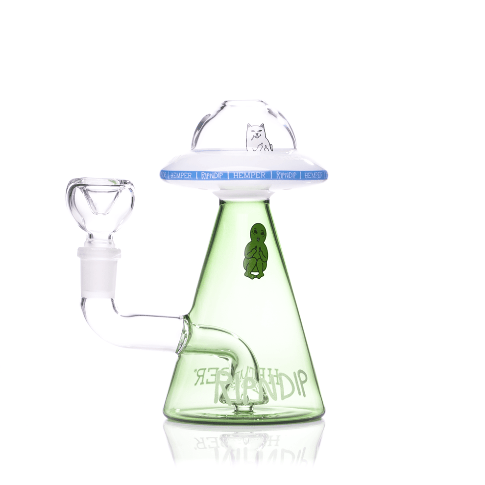 RIPNDIP x HEMPER Lord Nermal UFO Bong - HEMPER - 9