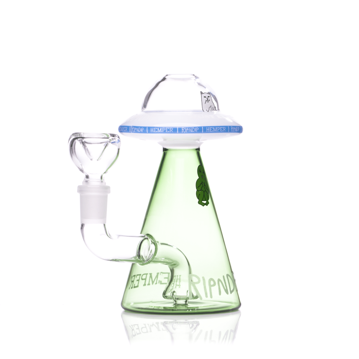 RIPNDIP x HEMPER Lord Nermal UFO Bong - HEMPER - 