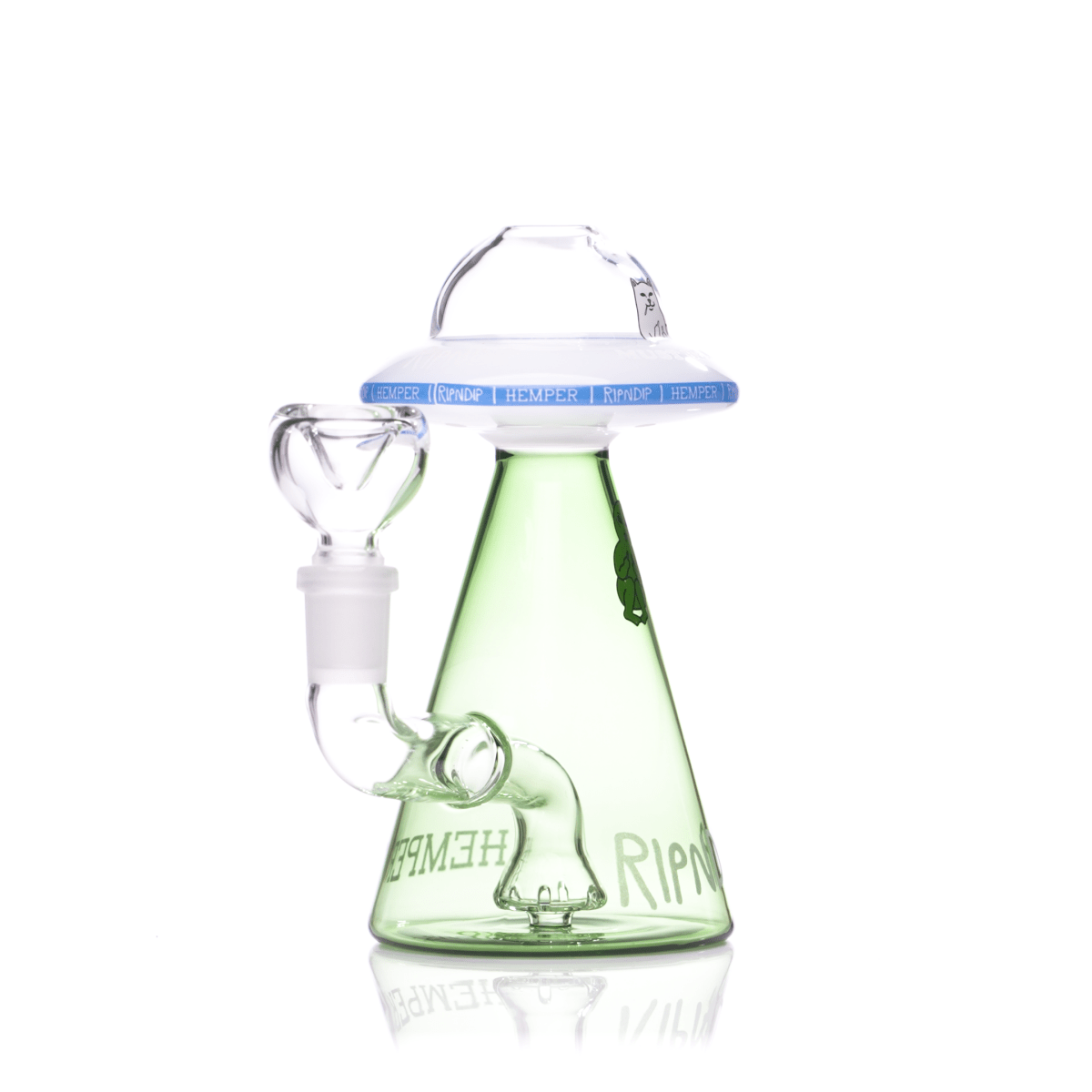 RIPNDIP x HEMPER Lord Nermal UFO Bong - HEMPER - 