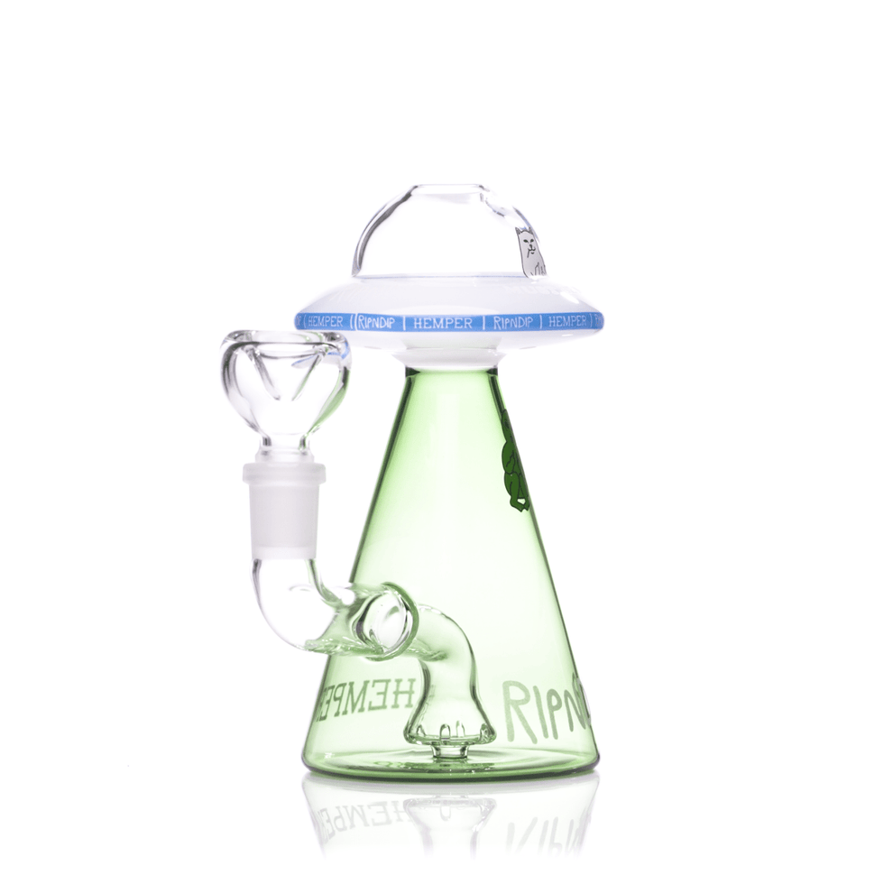 RIPNDIP x HEMPER Lord Nermal UFO Bong - HEMPER - 12