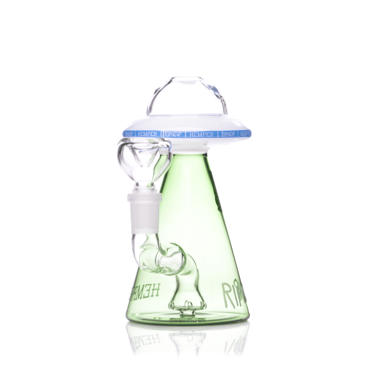 RIPNDIP x HEMPER Lord Nermal UFO Bong - HEMPER - 