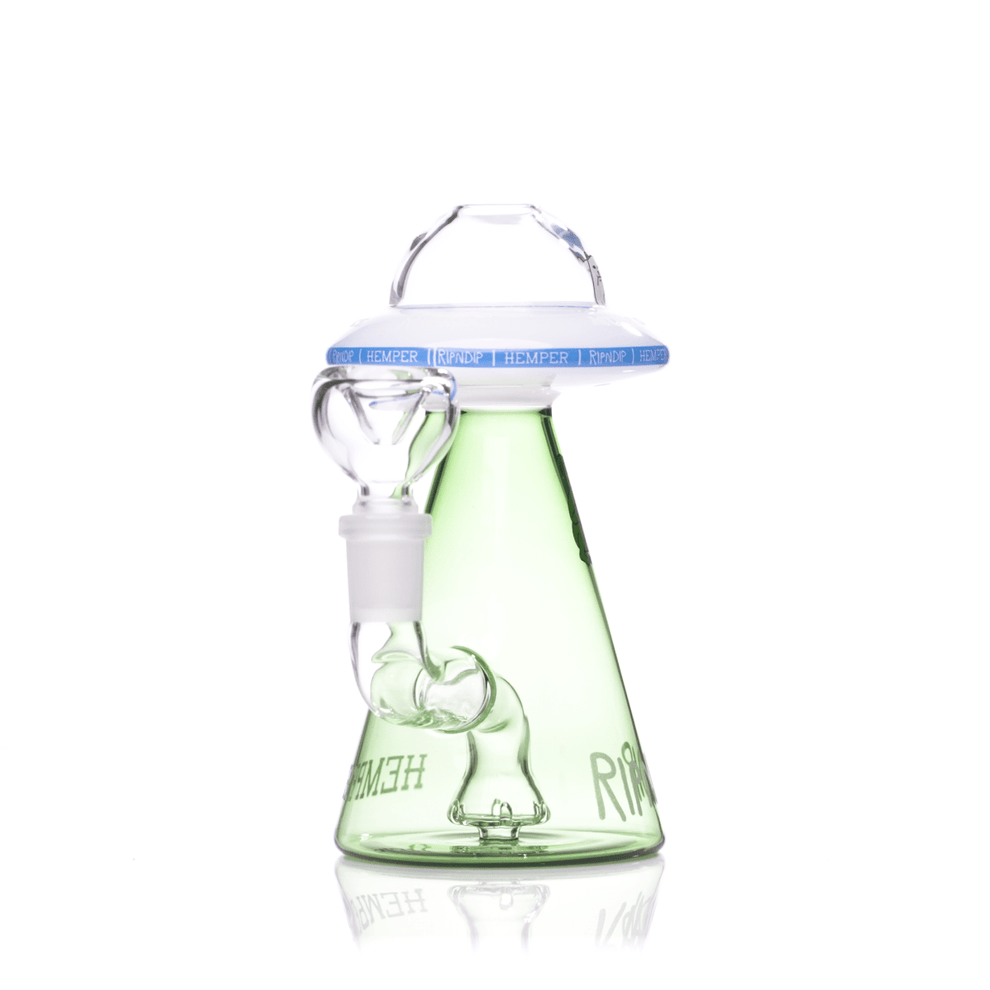 RIPNDIP x HEMPER Lord Nermal UFO Bong - HEMPER - 13