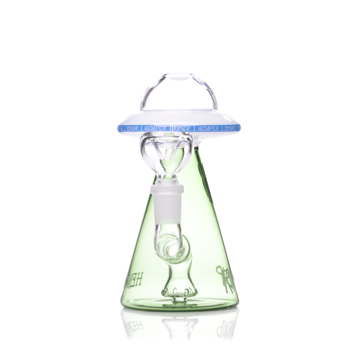 RIPNDIP x HEMPER Lord Nermal UFO Bong - HEMPER - 