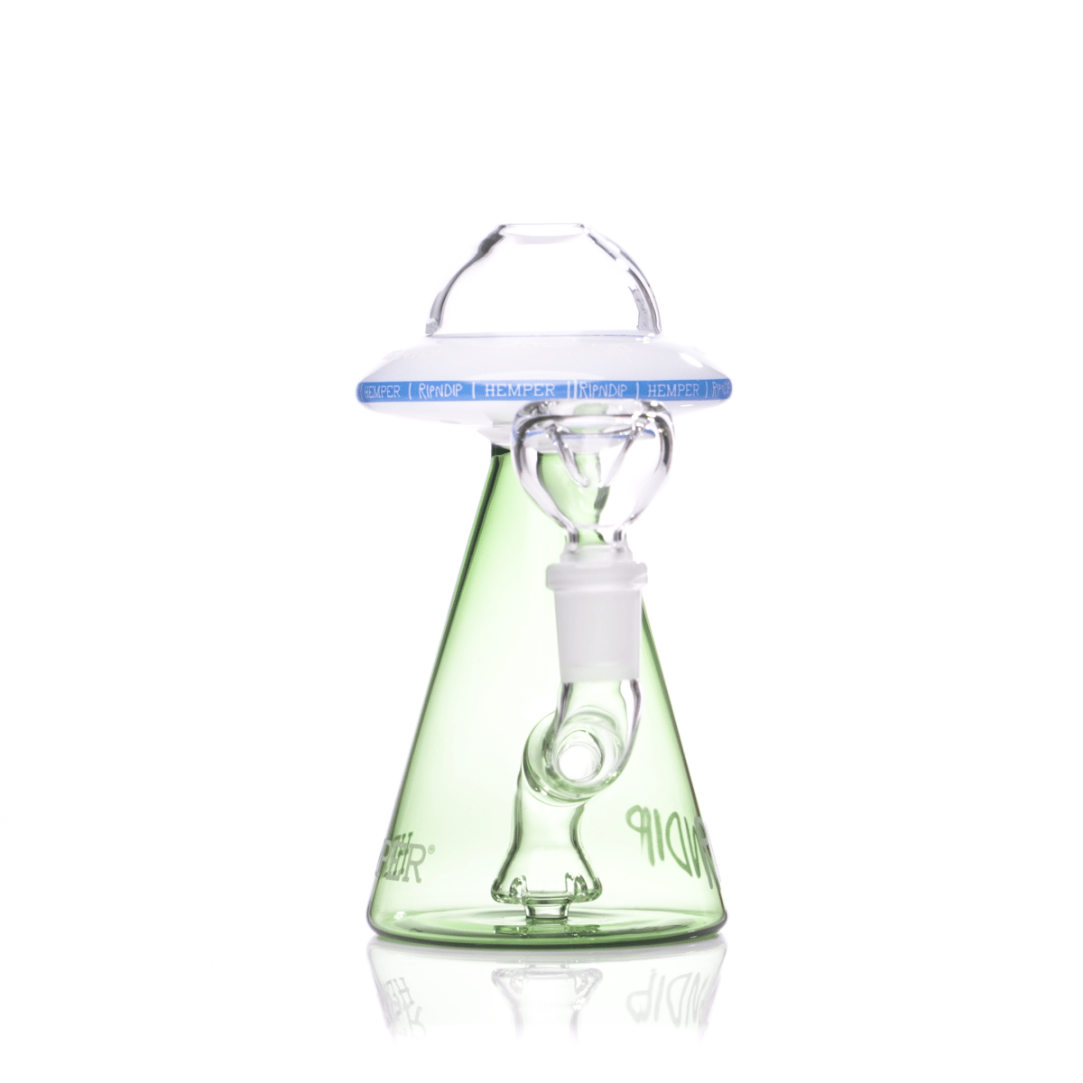 RIPNDIP x HEMPER Lord Nermal UFO Bong - HEMPER - 
