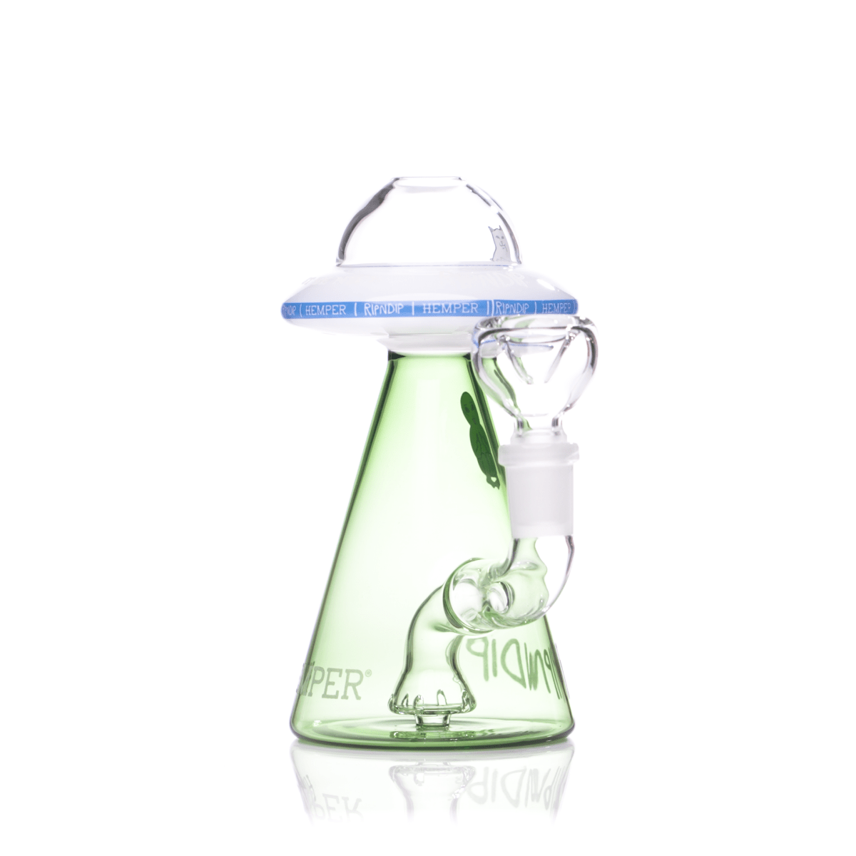 RIPNDIP x HEMPER Lord Nermal UFO Bong - HEMPER - 
