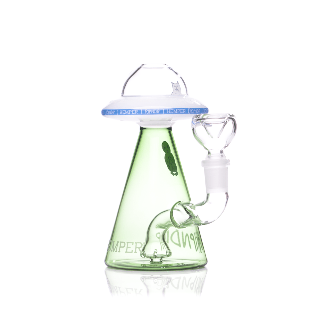 RIPNDIP x HEMPER Lord Nermal UFO Bong - HEMPER - 