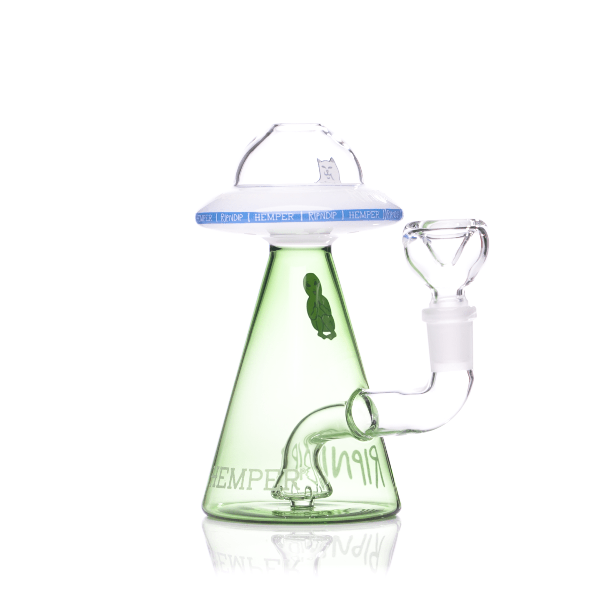 RIPNDIP x HEMPER Lord Nermal UFO Bong - HEMPER - 