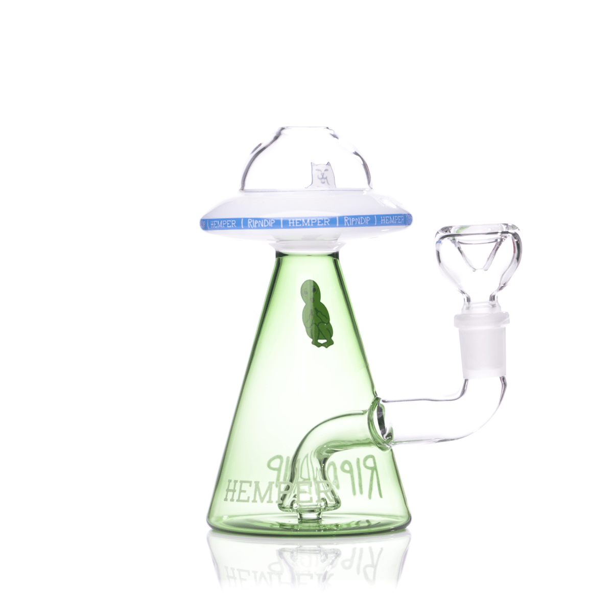 RIPNDIP x HEMPER Lord Nermal UFO Bong - HEMPER - 