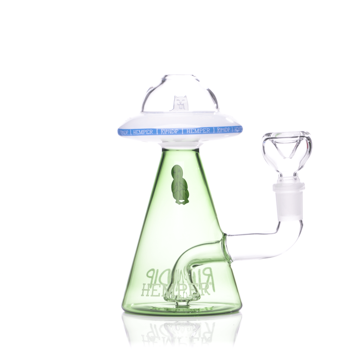 RIPNDIP x HEMPER Lord Nermal UFO Bong - HEMPER - 