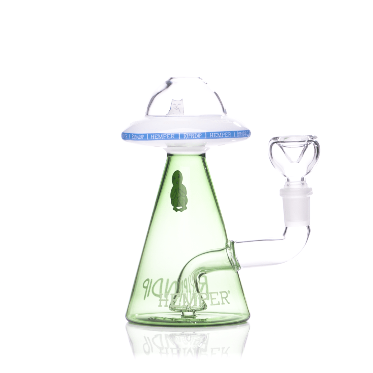 RIPNDIP x HEMPER Lord Nermal UFO Bong - HEMPER - 