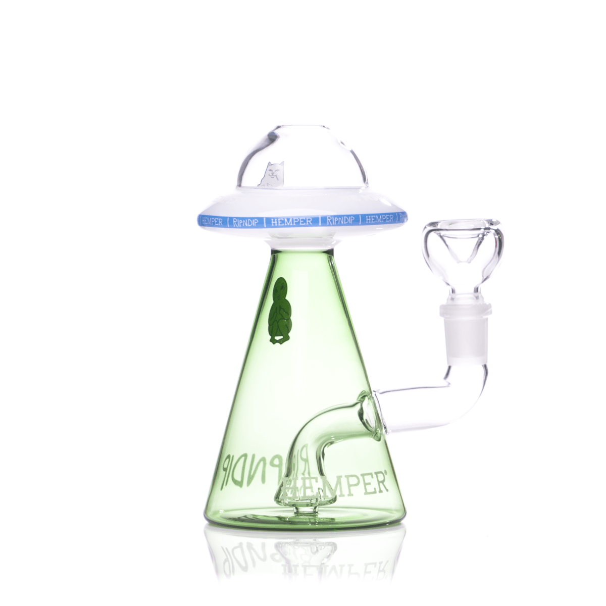 RIPNDIP x HEMPER Lord Nermal UFO Bong - HEMPER - 