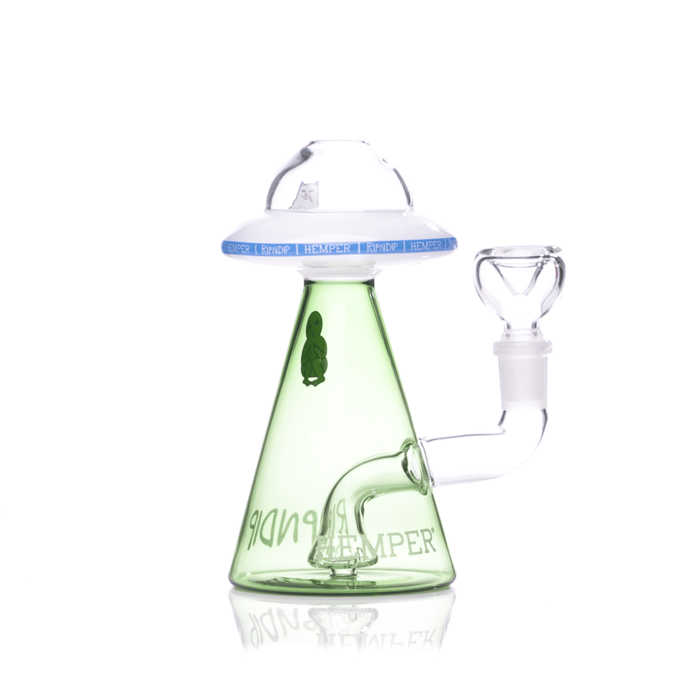 RIPNDIP x HEMPER Lord Nermal UFO Bong - HEMPER - 22