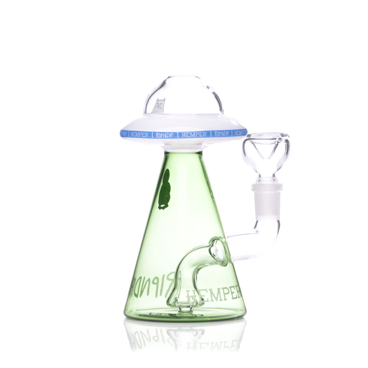 RIPNDIP x HEMPER Lord Nermal UFO Bong - HEMPER - 