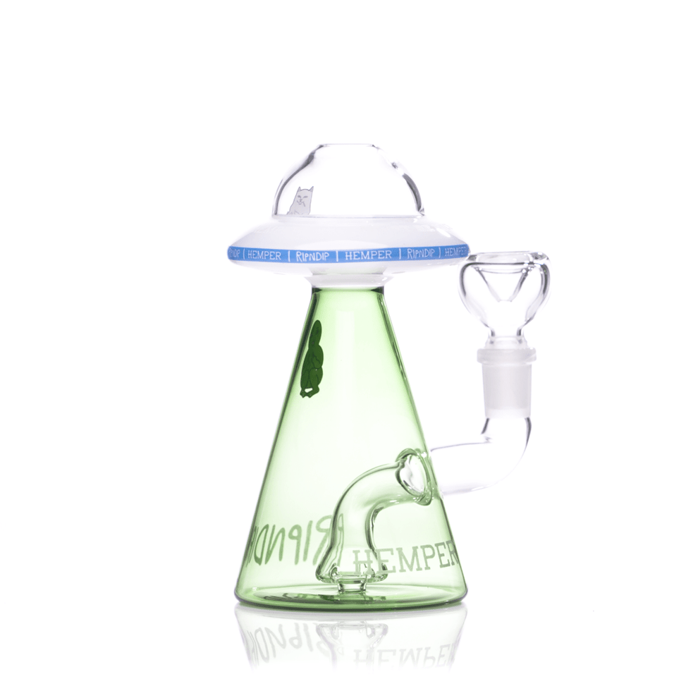RIPNDIP x HEMPER Lord Nermal UFO Bong - HEMPER - 23