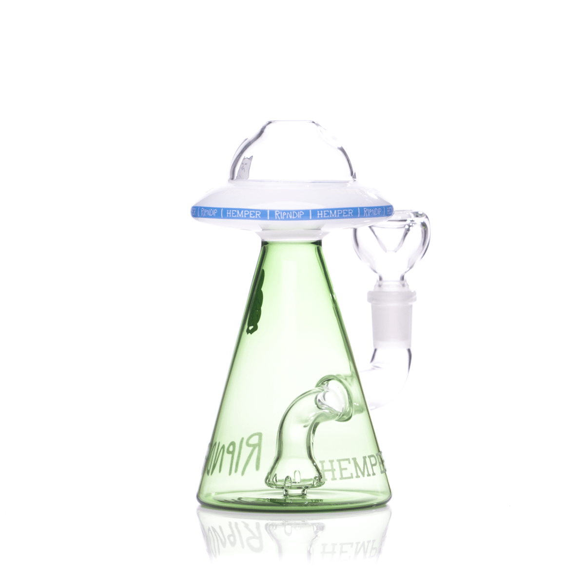 RIPNDIP x HEMPER Lord Nermal UFO Bong - HEMPER - 