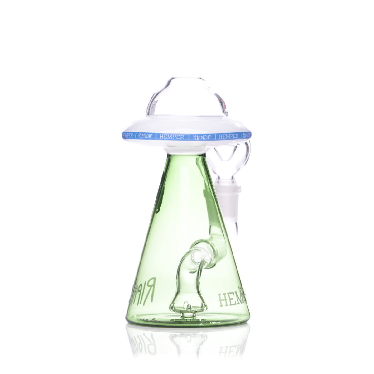RIPNDIP x HEMPER Lord Nermal UFO Bong - HEMPER - 