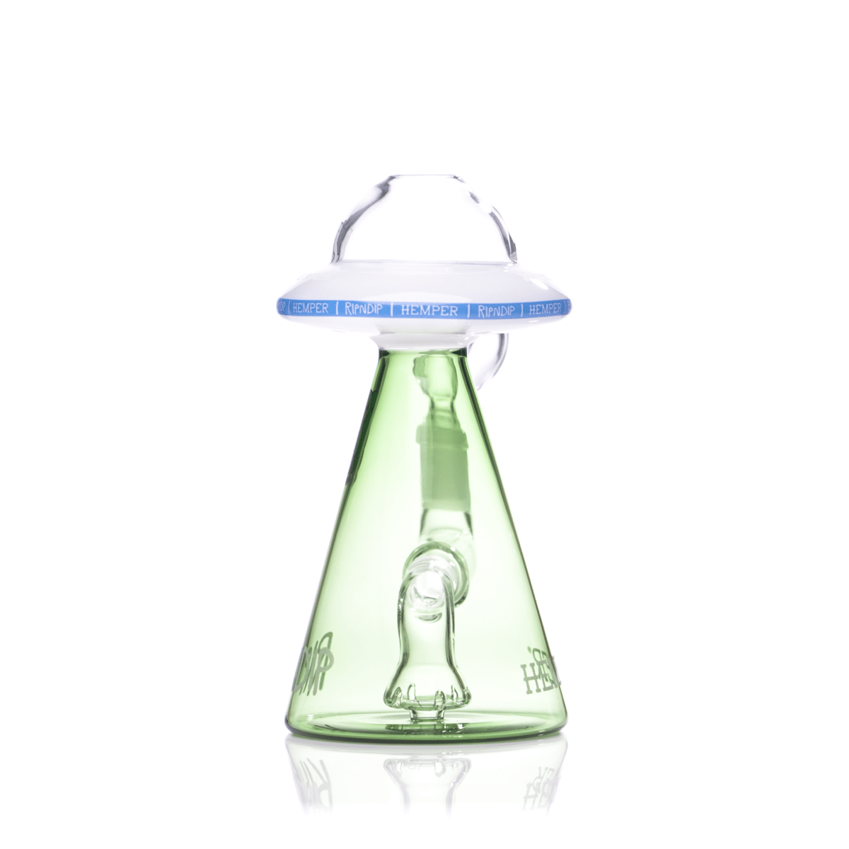 RIPNDIP x HEMPER Lord Nermal UFO Bong - HEMPER - 
