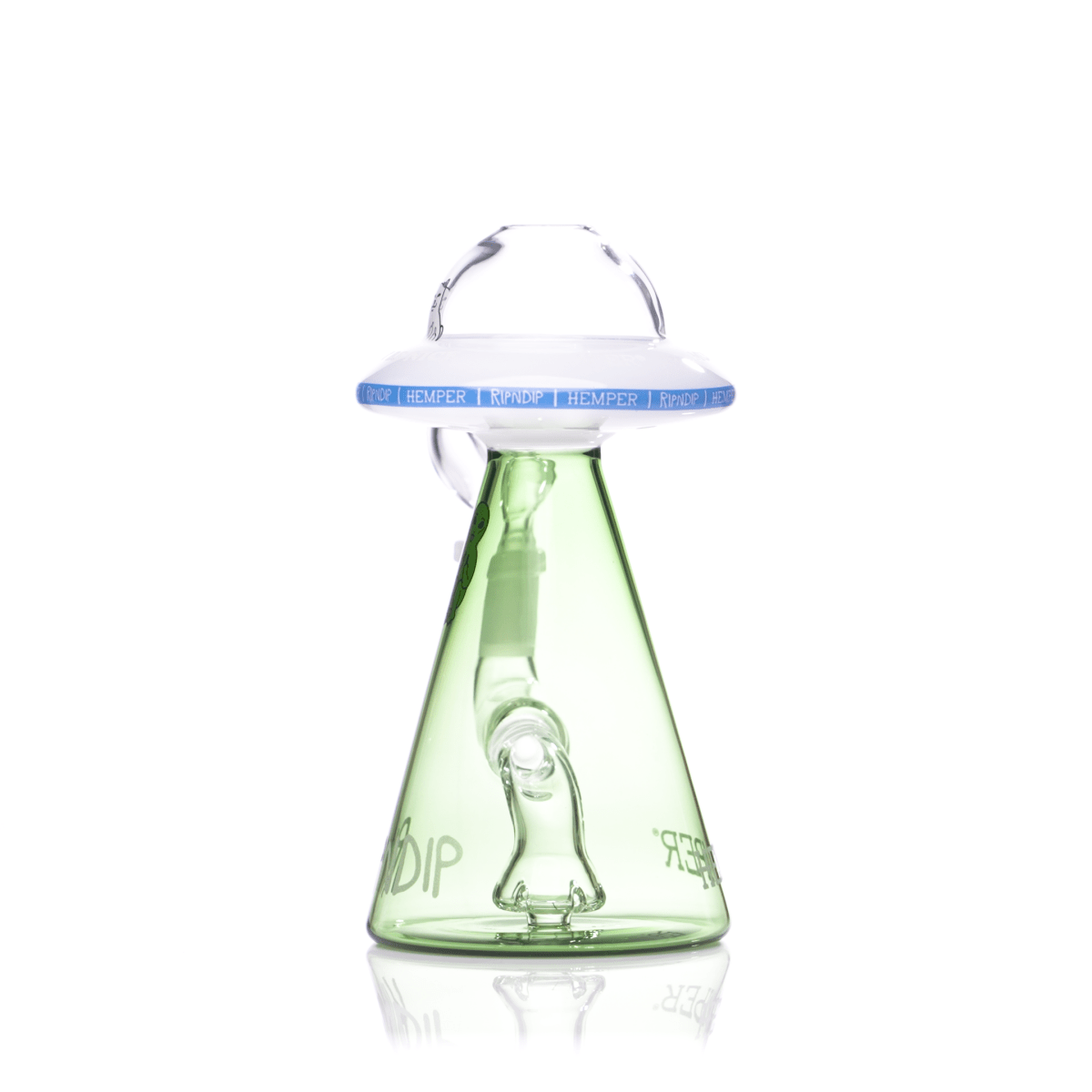 RIPNDIP x HEMPER Lord Nermal UFO Bong - HEMPER - 