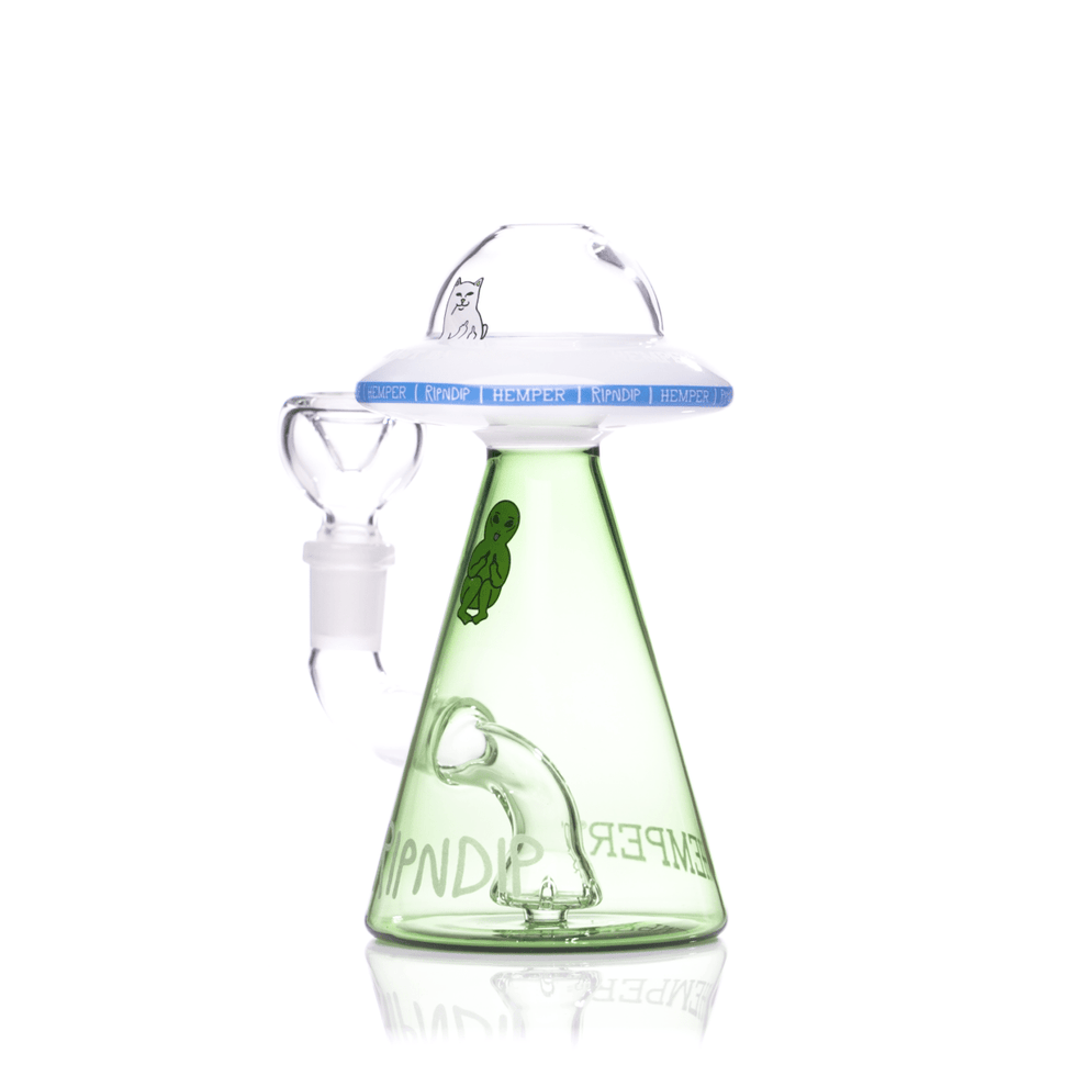 RIPNDIP x HEMPER Lord Nermal UFO Bong - HEMPER - 29