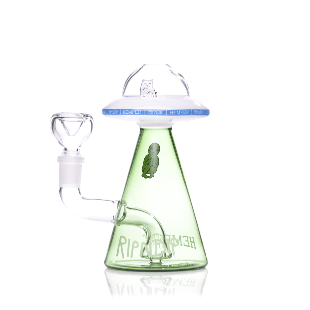 RIPNDIP x HEMPER Lord Nermal UFO Bong - HEMPER - 31