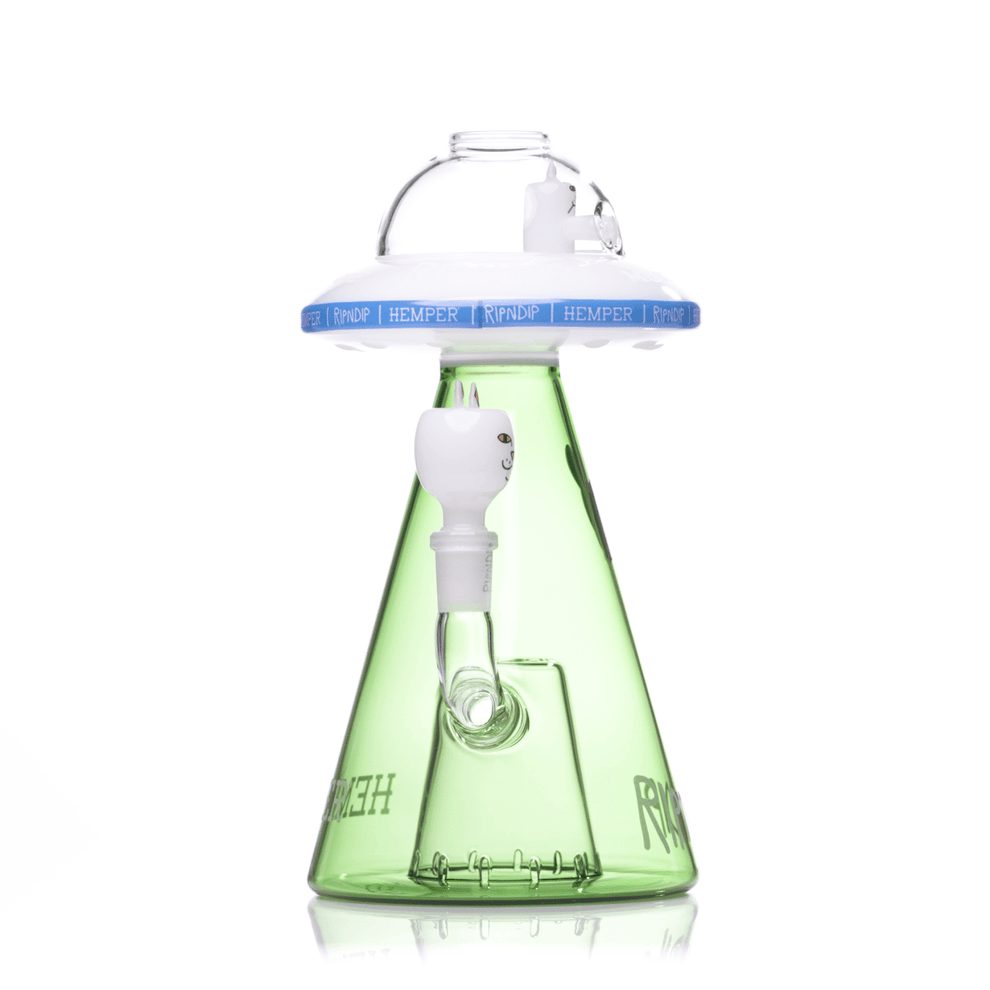 RIPNDIP x HEMPER Lord Nermal UFO XL Bong - HEMPER - 13