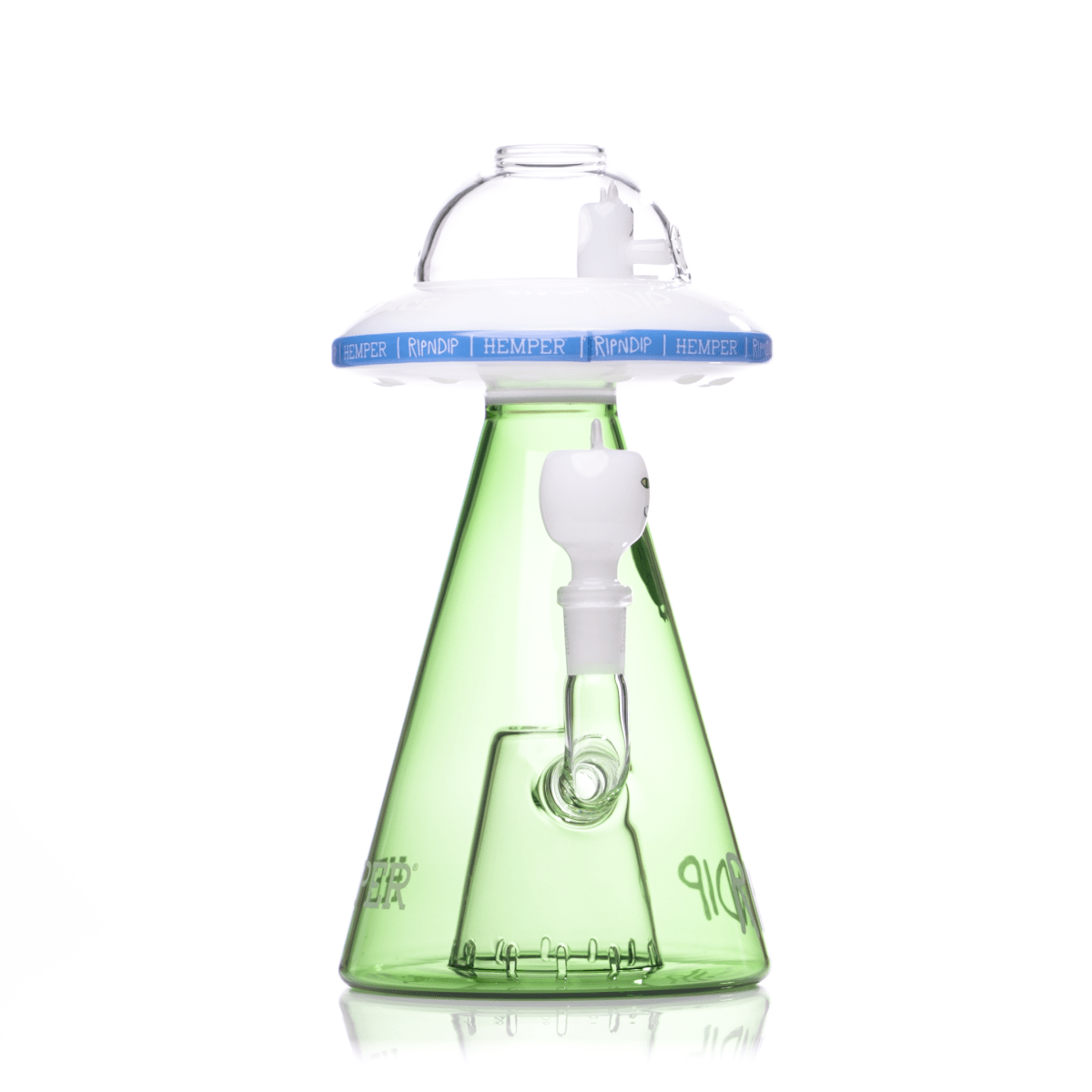 RIPNDIP x HEMPER Lord Nermal UFO XL Bong - HEMPER - 