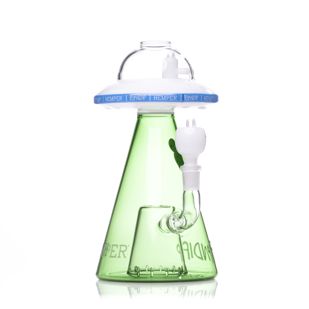 RIPNDIP x HEMPER Lord Nermal UFO XL Bong - HEMPER - 15