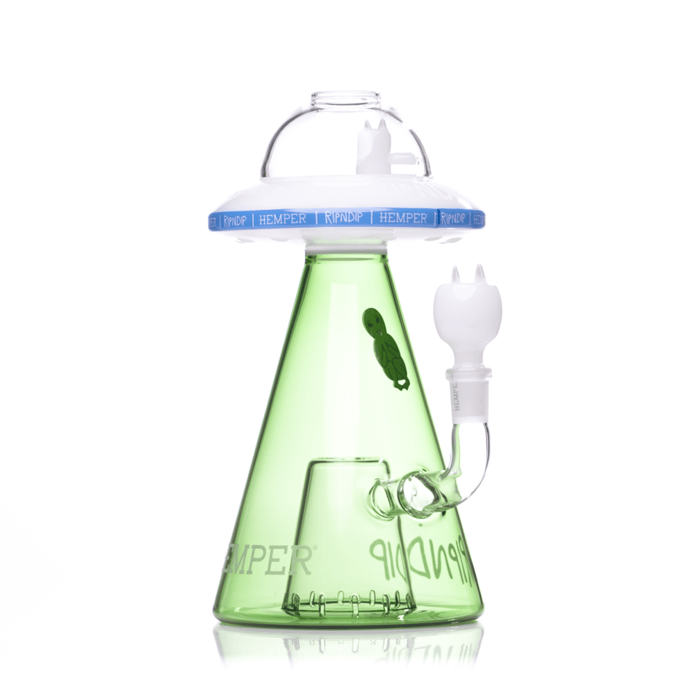 RIPNDIP x HEMPER Lord Nermal UFO XL Bong - HEMPER - 16