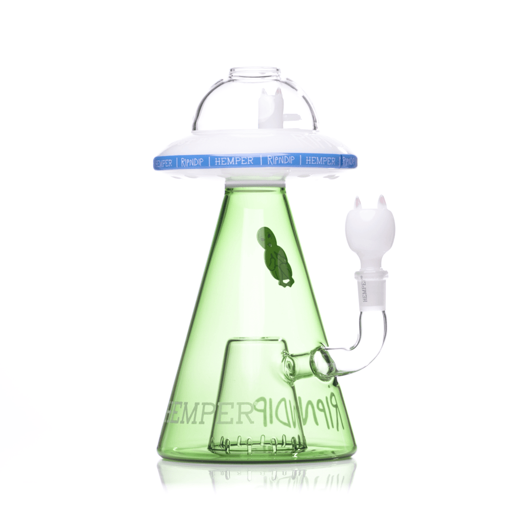 RIPNDIP x HEMPER Lord Nermal UFO XL Bong - HEMPER - 17