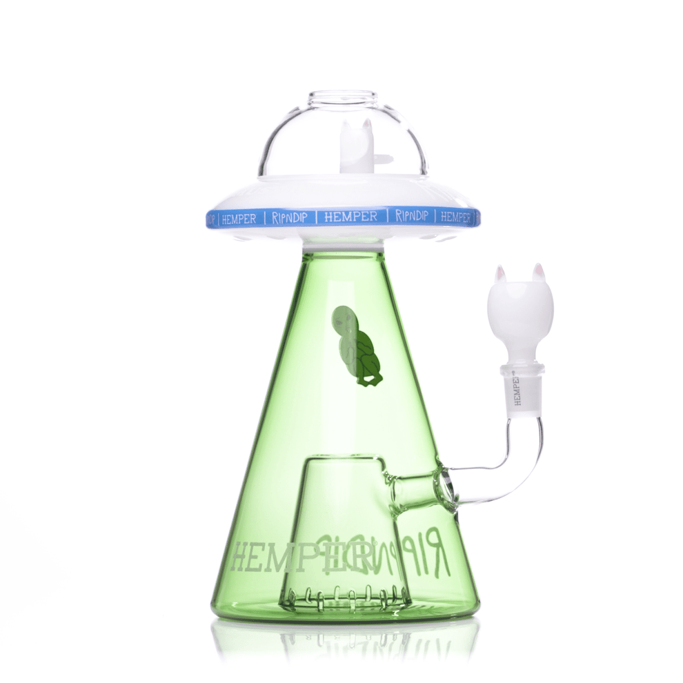 RIPNDIP x HEMPER Lord Nermal UFO XL Bong - HEMPER - 18
