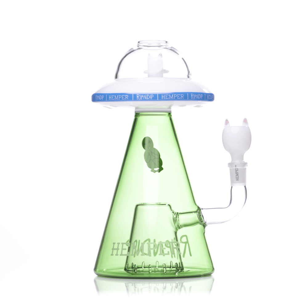 RIPNDIP x HEMPER Lord Nermal UFO XL Bong - HEMPER - 19