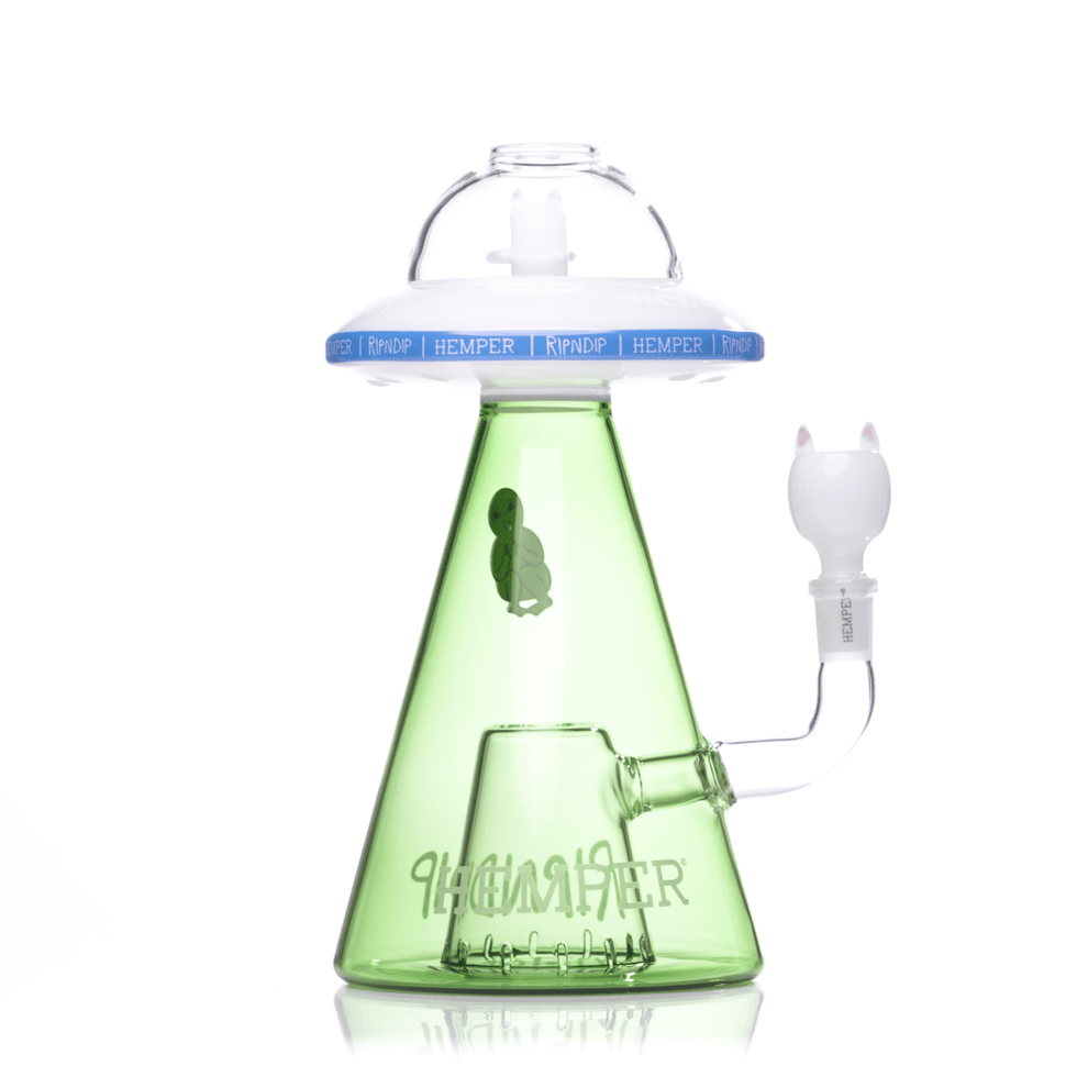 RIPNDIP x HEMPER Lord Nermal UFO XL Bong - HEMPER - 20