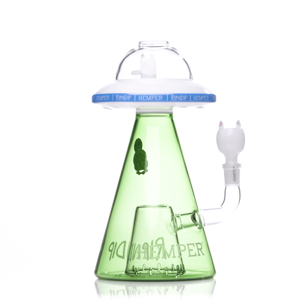 RIPNDIP x HEMPER Lord Nermal UFO XL Bong - HEMPER - 21