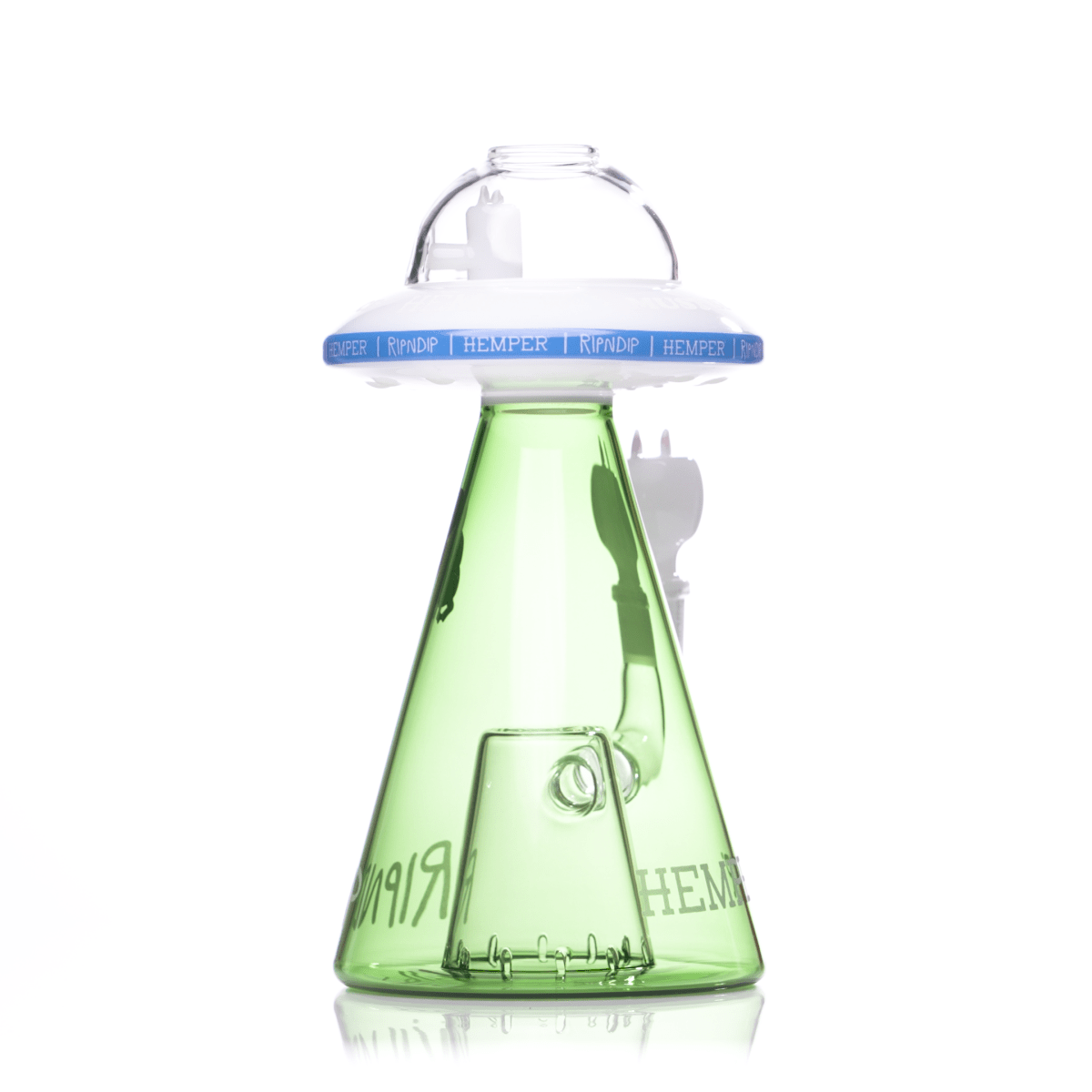 RIPNDIP x HEMPER Lord Nermal UFO XL Bong - HEMPER - 