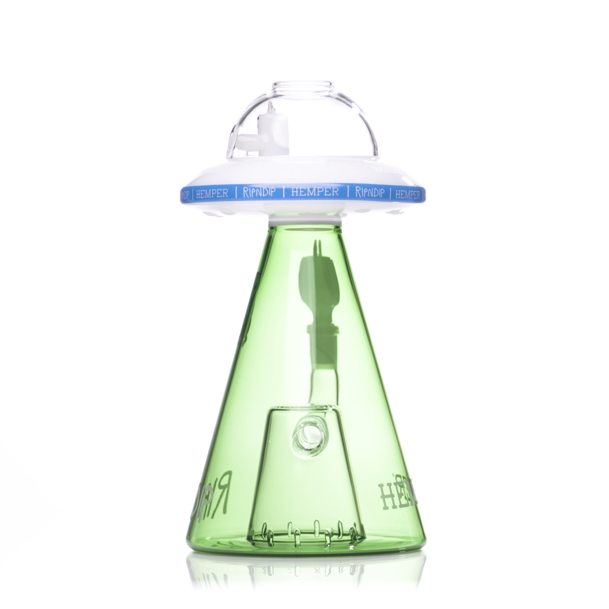 RIPNDIP x HEMPER Lord Nermal UFO XL Bong - HEMPER - 