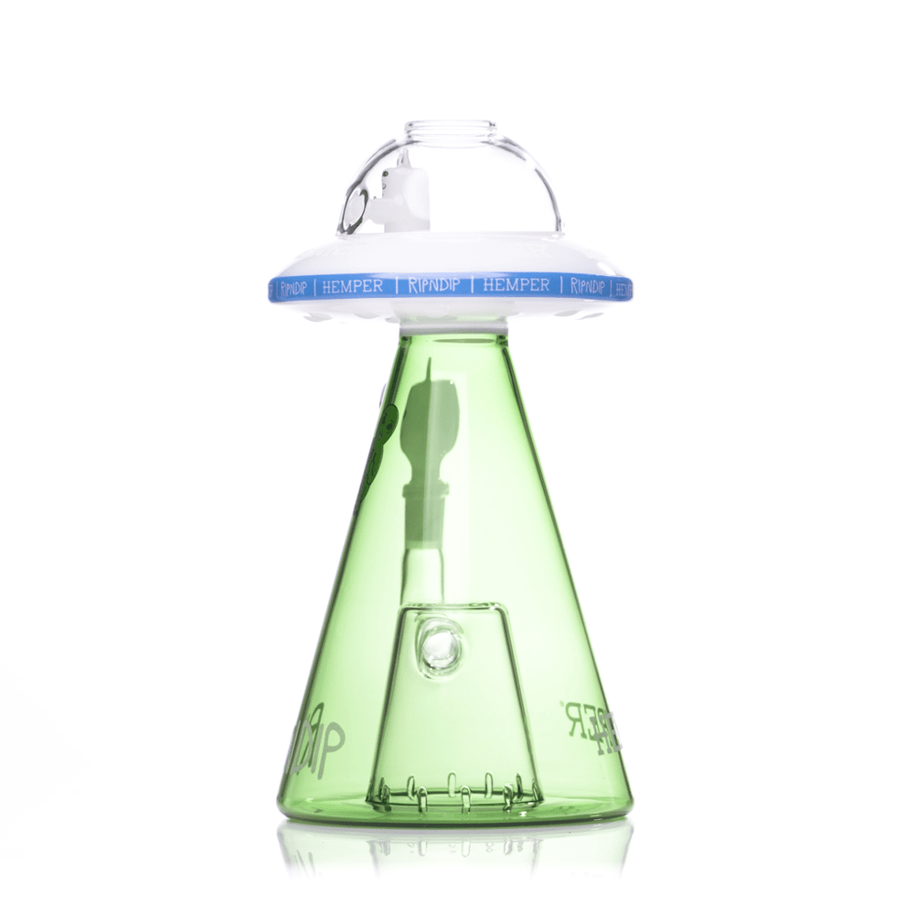 RIPNDIP x HEMPER Lord Nermal UFO XL Bong - HEMPER - 26
