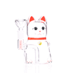 Lucky Money Cat Bong - HEMPER