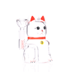 Lucky Money Cat Bong - HEMPER